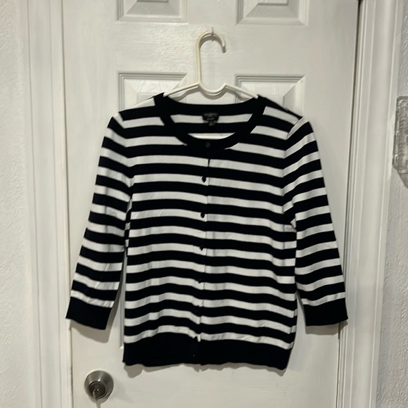 Talbots NWOT cardigan womens - Picture 1 of 3